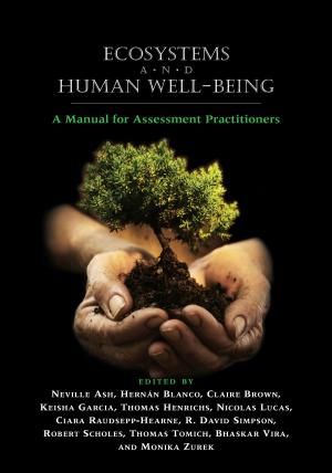Cover of the book Ecosystems and Human Well-Being by Harold A. Mooney