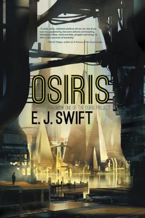 Cover of the book Osiris by Neal Asher