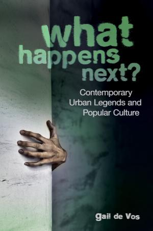 Cover of the book What Happens Next? by Zeke C. Jarvis Ph.D.