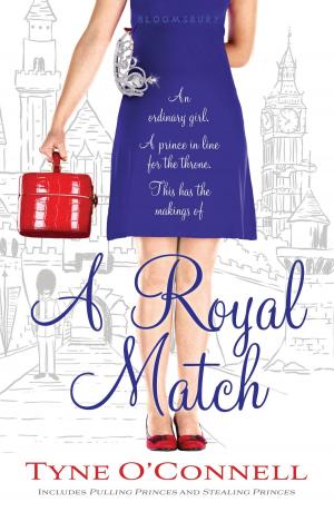Cover of the book A Royal Match by E. Taylor Atkins