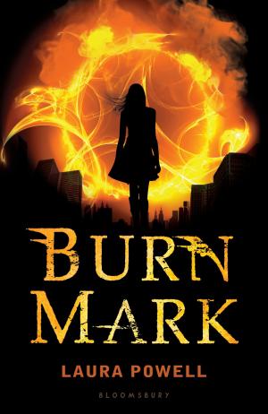 Cover of the book Burn Mark by Kate Tempest
