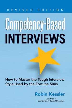 Cover of the book Competency-Based Interviews, Revised Edition by Eric Siebert