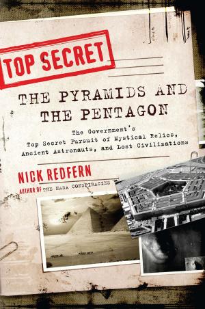 Cover of the book The Pyramids and the Pentagon by Daniele Bolelli