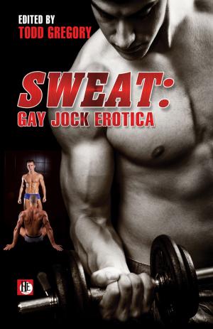 Cover of the book Sweat: Gay Jock Erotica by Georgia Beers