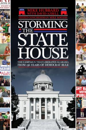 Cover of the book Storming the State House by Daniel Haulman