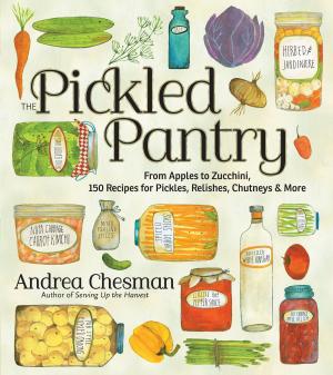 Book cover of The Pickled Pantry
