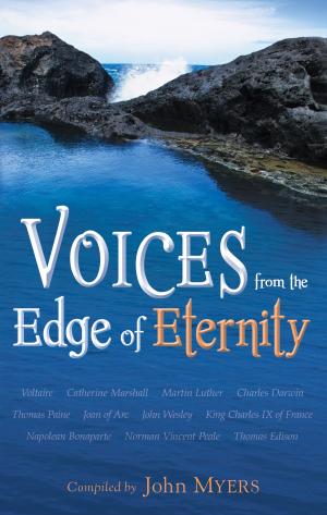 Book cover of Voices from the Edge of Eternity