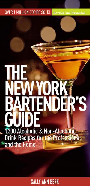 Cover of the book New York Bartender's Guide by Bruce Poon Tip