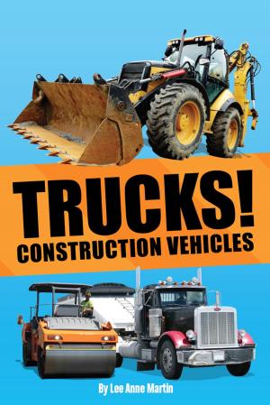 Cover of Trucks! Construction Vehicles