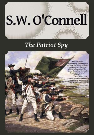 Cover of the book The Patriot Spy by Rudy Mazzocchi