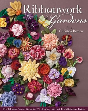 Book cover of Ribbonwork Gardens