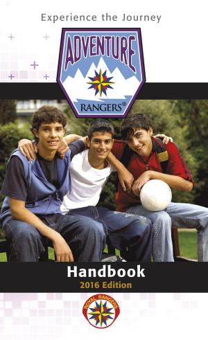 Book cover of Adventure Rangers Handbook