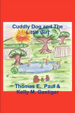 Book cover of Cuddly Dog and The Little Girl