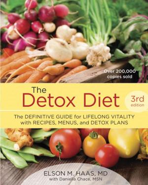 Cover of the book The Detox Diet, Third Edition by Jasmine King
