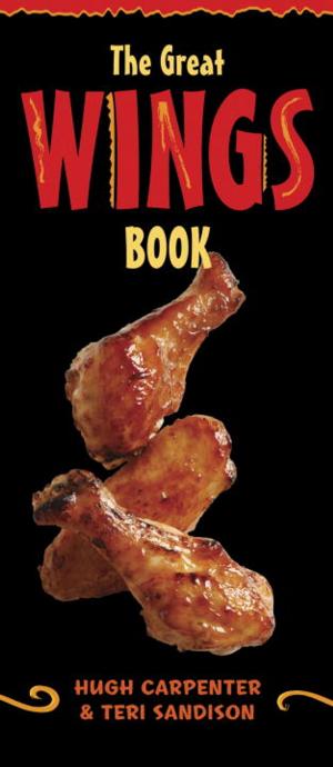 Cover of the book The Great Wings Book by Robb Walsh