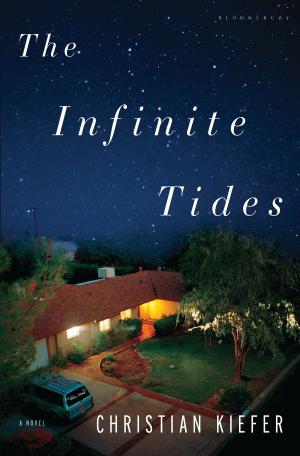 Cover of the book The Infinite Tides by Dr Máirín Glenn, Dr Mary Roche, Dr Caitriona McDonagh, Dr Bernie Sullivan