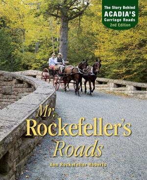 Cover of Mr. Rockefeller's Roads