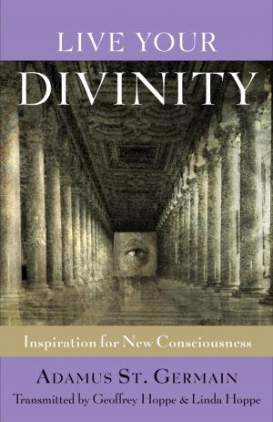 Cover of the book Live Your Divinity: Inspirations for New Consciousness by Carl Johan Calleman, Ph.D.