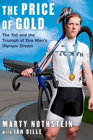Book cover of The Price of Gold