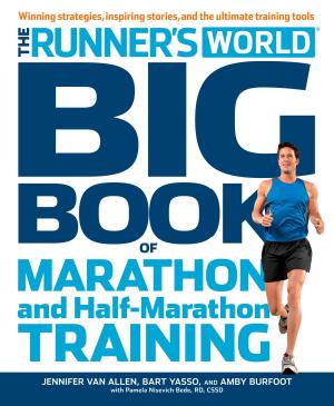 Book cover of The Runner's World Big Book of Marathon and Half-Marathon Training