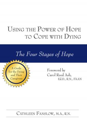 Book cover of Using the Power of Hope to Cope with Dying