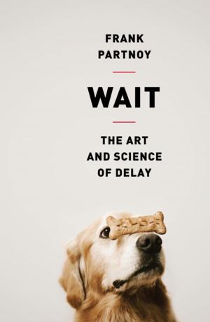 Cover of the book Wait by Cliff Sloan, David McKean