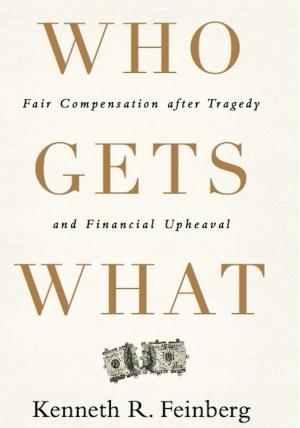 Book cover of Who Gets What