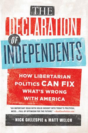 Cover of the book The Declaration of Independents by Stephanie Staal