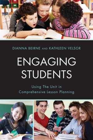 Cover of the book Engaging Students by Darryl Vidal, Michael Casey