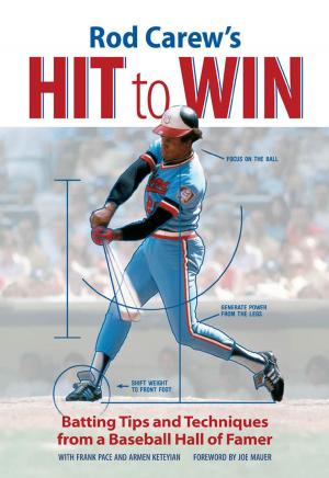Book cover of Rod Carew's Hit to Win