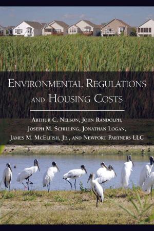 Cover of the book Environmental Regulations and Housing Costs by Roger Griffis