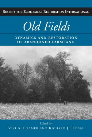Cover of the book Old Fields by Randy Olson