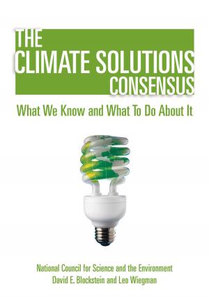Cover of the book The Climate Solutions Consensus by Hillary Brown