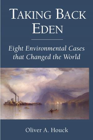 Book cover of Taking Back Eden