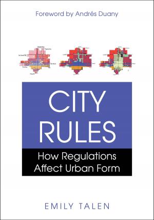 Cover of the book City Rules by Julia B. Corbett