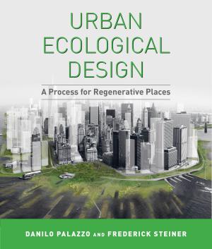 Cover of the book Urban Ecological Design by F. Kaid Benfield