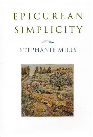 Cover of the book Epicurean Simplicity by Timothy Beatley, Peter Newman