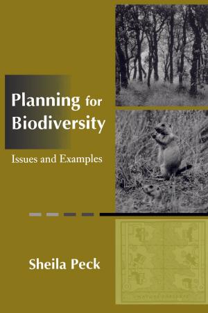 Cover of the book Planning for Biodiversity by Charles Eley
