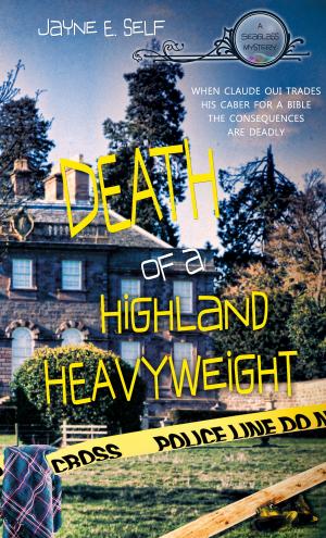 Cover of the book Death Of A Highland Heavyweight by Bob Brown