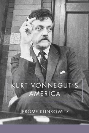 Cover of the book Kurt Vonnegut's America by Mary Hood