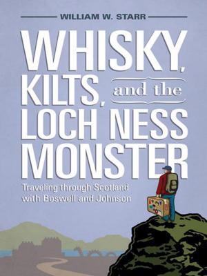 Cover of the book Whisky, Kilts, and the Loch Ness Monster by Worthy Evans