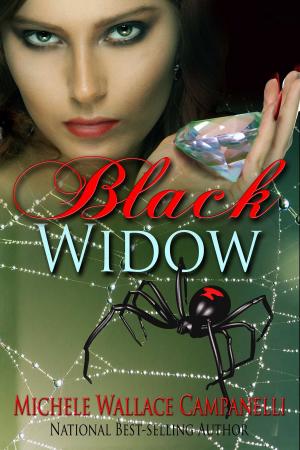Cover of the book Black Widow by Janet White