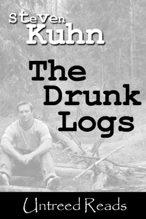 Book cover of The Drunk Logs