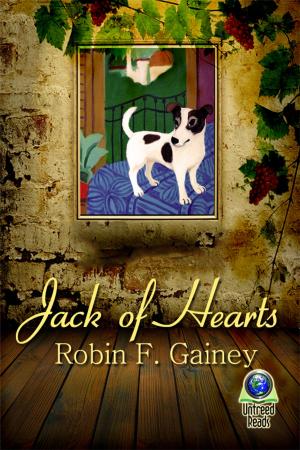 Cover of the book Jack of Hearts by Nancy Springer