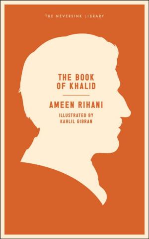 Cover of the book The Book of Khalid by Anthony Bourdain