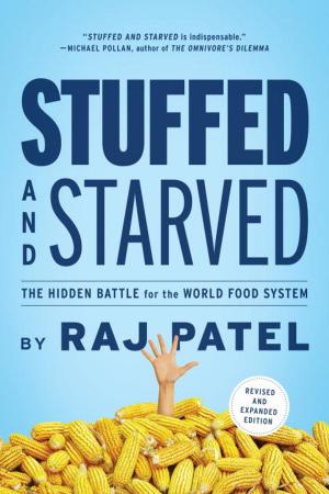 Cover of the book Stuffed and Starved by David Peace