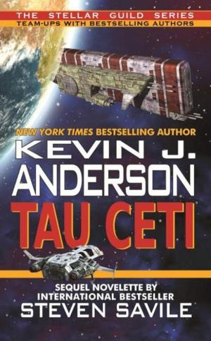 Cover of the book Tau Ceti by L. Sprague de Camp