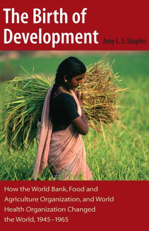 Cover of the book The Birth of Development by Rosemary Willey