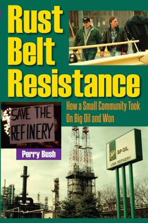 Cover of the book Rust Belt Resistance by Carol Medlicott, Christian Goodwillie