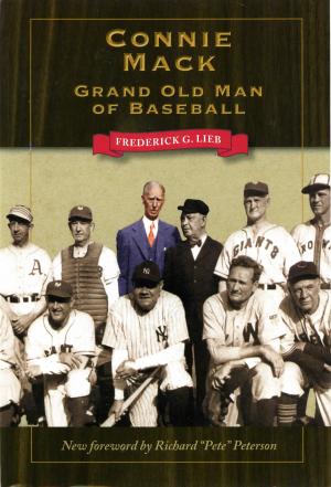 Cover of the book Connie Mack by Richard Peterson